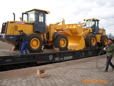 погрузчик фронтальный XCMG LW-300F