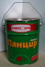 Эмаль по металлу (черный металл, цветной, оцинкованный).