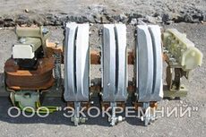 Электромагнитные контакторы КТ-6033 220 и 380в.