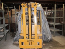 Электропогрузчик Balkancar EB 717. 33