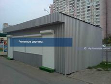 Защитные роллеты, ролеты недорого