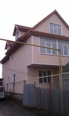 Продам новый дом