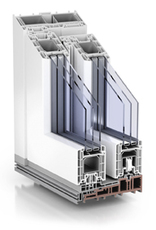 Koemmerling PremiDoor 88 - система раздвижных дверей