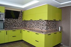 Кухни на заказ от Corf Mebel