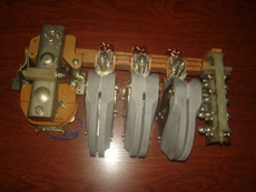 Контактор КТ 6022, КТ 6023, КТ 6033, КТП 6023, КТП 6034.