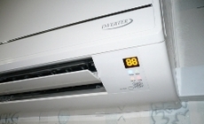 Кондиционеры Daikin (тепловой насос до -15С).