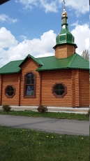 Будівництво та реставрація дерев’яних церков, каплиць
