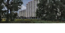 Строительство. Оплата квартирами.