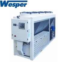 Чиллер Wesper (Франция) с двумя холодильными контурами 250 к