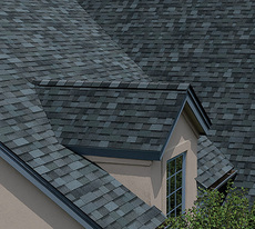 Битумная черепица Eco Roof, Owens Corning, Gaf