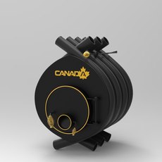 Дровяная печь Canada classic 1200 м3.