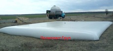 Емкости подушки для хранения Кас