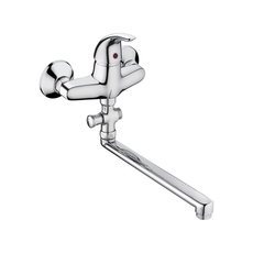 Смеситель для ванны Mixxen Ирида HB2532240C-30F