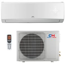 Инверторные кондиционеры Cooper&Hunter серии Alpha (Inverter