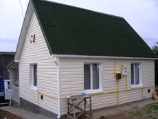 Установка газовых котлов. Сварка газовых труб.