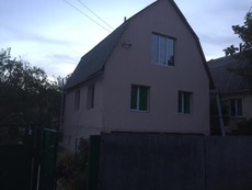 Дом 25 км от Киева (Ясногородка, Макаровского р-на)