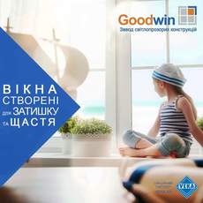 Нужны окна? Выбирайте VEKA от Goodwina!