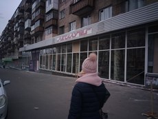 Витрины, стеклянные стены из металлоплатика