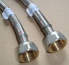 Шланг соединительный – нержавейка.