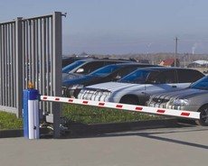 Автоматические шлагбаумы