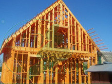 Строительство каркасных домов