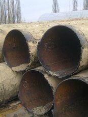 Труба 820 б/у