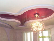 Натяжные потолки качественно и недорого