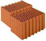 Керамблок (керамический термоблок). Отличная теплоизоляция