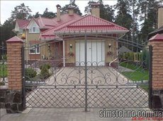 Автоматические, гаражные ворота