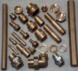 Фитинги резьбовые латунные – производитель Украина.