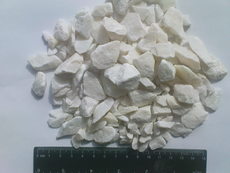 Мраморный щебень, крошка, микрокальцит - Екатеринбург