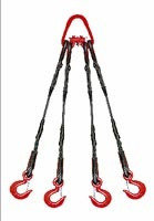 Крюки чалочные, звенья, коуши российского производства