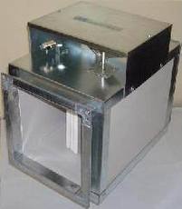 Клапана огнезадерживающие систем вентиляции в Одессе