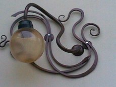 КОВАНАЯ мебель (САДОВАЯ И мягкая)