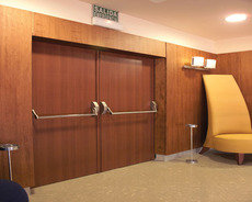 Какие противопожарные двери выбрать?