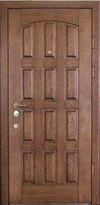 Межкомнатные шпонированые двери