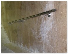 Поручни. Поручни из нержавейки от 270 грн