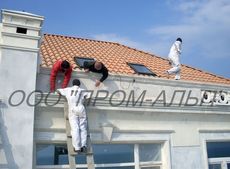 Кровельные работы любой сложности и объёмов