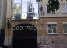 Фасадные работы любой сложности