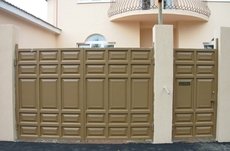 Ворота автоматические Днепропетровск