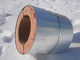 УНИКАЛЬНЫЙ утеплитель для трубопроводов