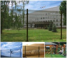 Запуск производства систем ограждений