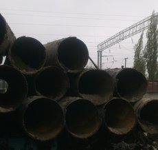 Труба 720 б/у