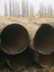 Труба 820 б/у