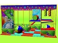 Игровые лабиринты Эконом-вариант ТМ Рlaygrounds.