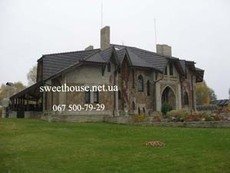 Конча-Заспа. Большой Дамбы. Дом 960 кв. м, 100% готовности