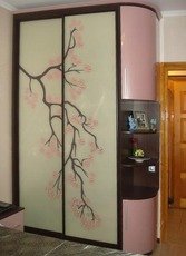 Шкафы купе на заказ R Киев у изготовителя с производства