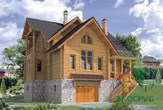 Ремонт и обслуживание деревянных домов.