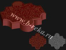 Тротуарная плитка от производителя!