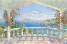 Фрески Affresco. Фреска в итерьере.